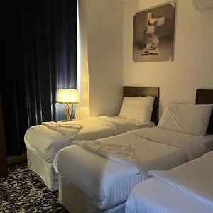  Apartment غرف نور الثريا الفاخره