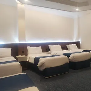 Zwar Alharam Makkah شقة فندقية