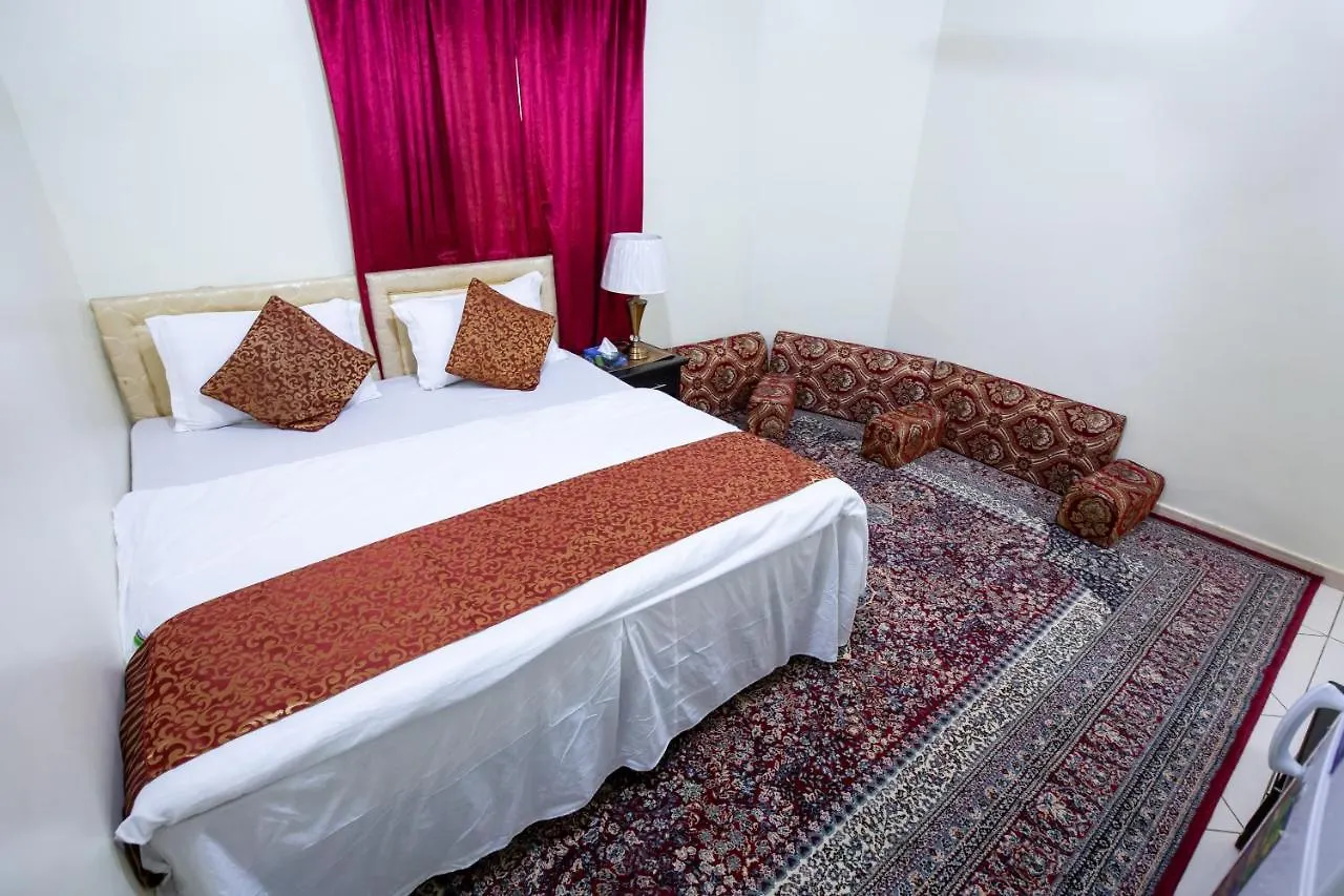 Al Eairy Apartments - Makkah 8 Mecca 0*,  Saudi Arabia