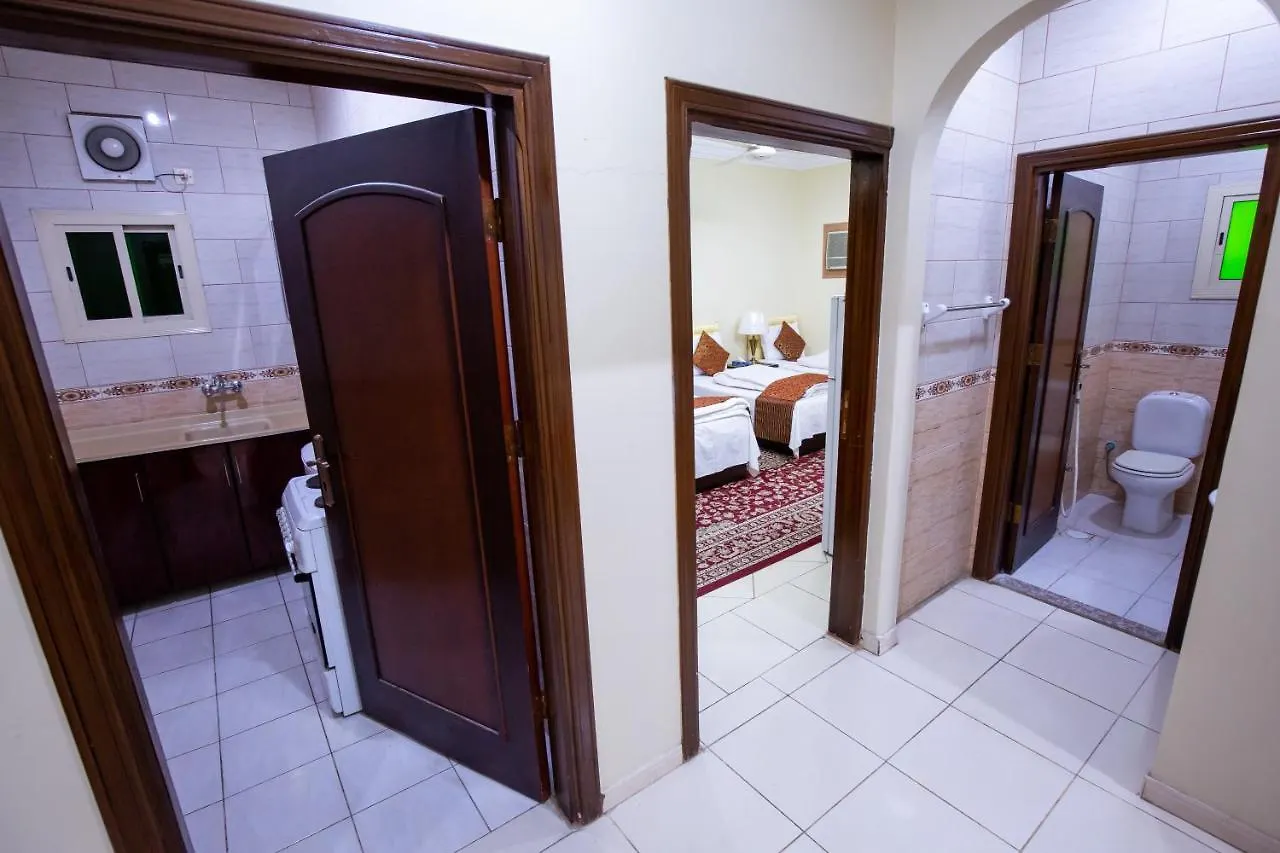 Al Eairy Apartments - Makkah 8 Mecca Aparthotel
