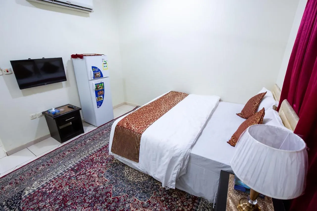 Al Eairy Apartments - Makkah 8 Mekka 0*,
