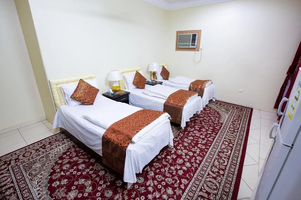 Al Eairy Apartments - Makkah 8 Mecca Arab Saudi