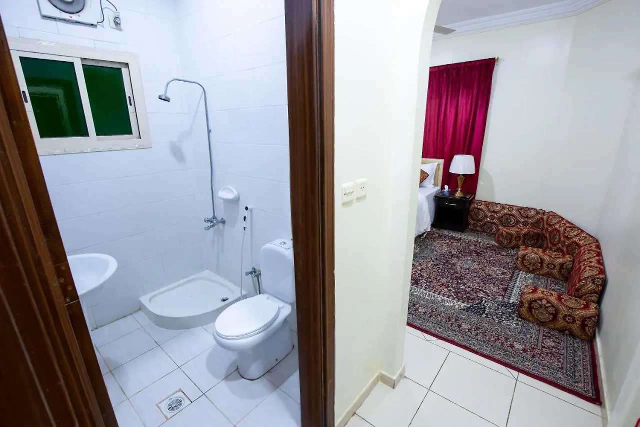 Al Eairy Apartments - Makkah 8 La Mecque