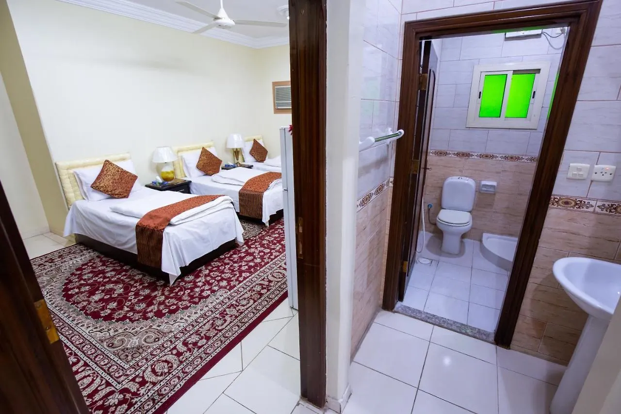Al Eairy Apartments - Makkah 8 La Mecque Appart hôtel