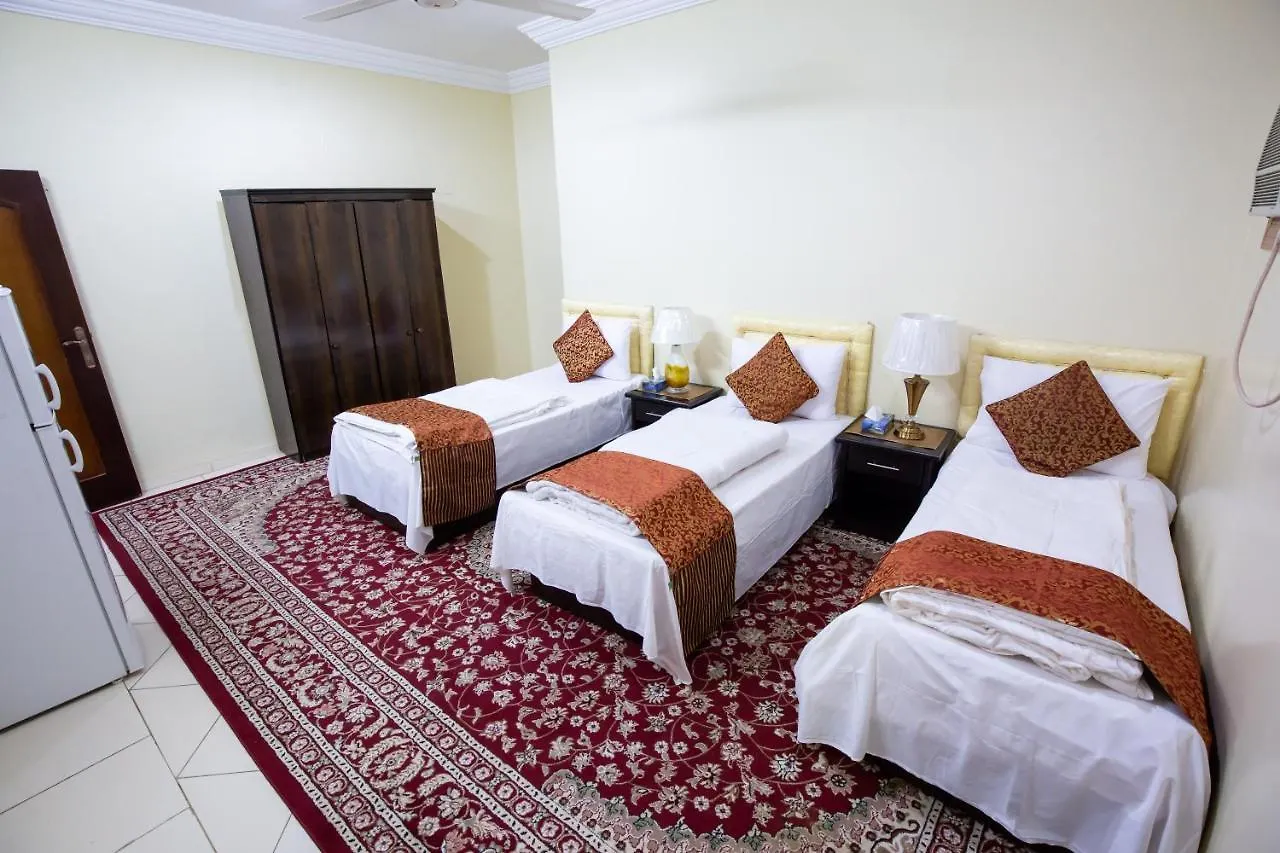 Al Eairy Apartments - Makkah 8 La Mecque 0*,  Arabie saoudite
