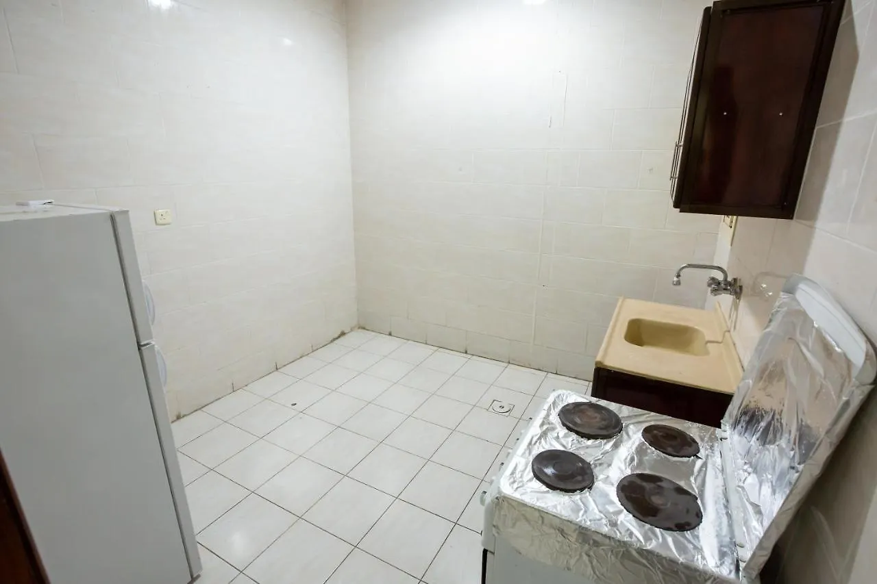 Appart hôtel Al Eairy Apartments - Makkah 8 La Mecque