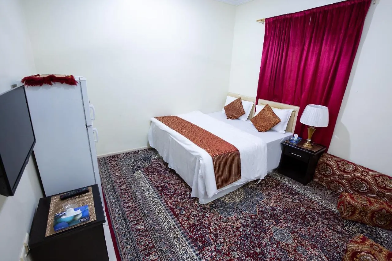 Al Eairy Apartments - Makkah 8 Mekke Apart Otel