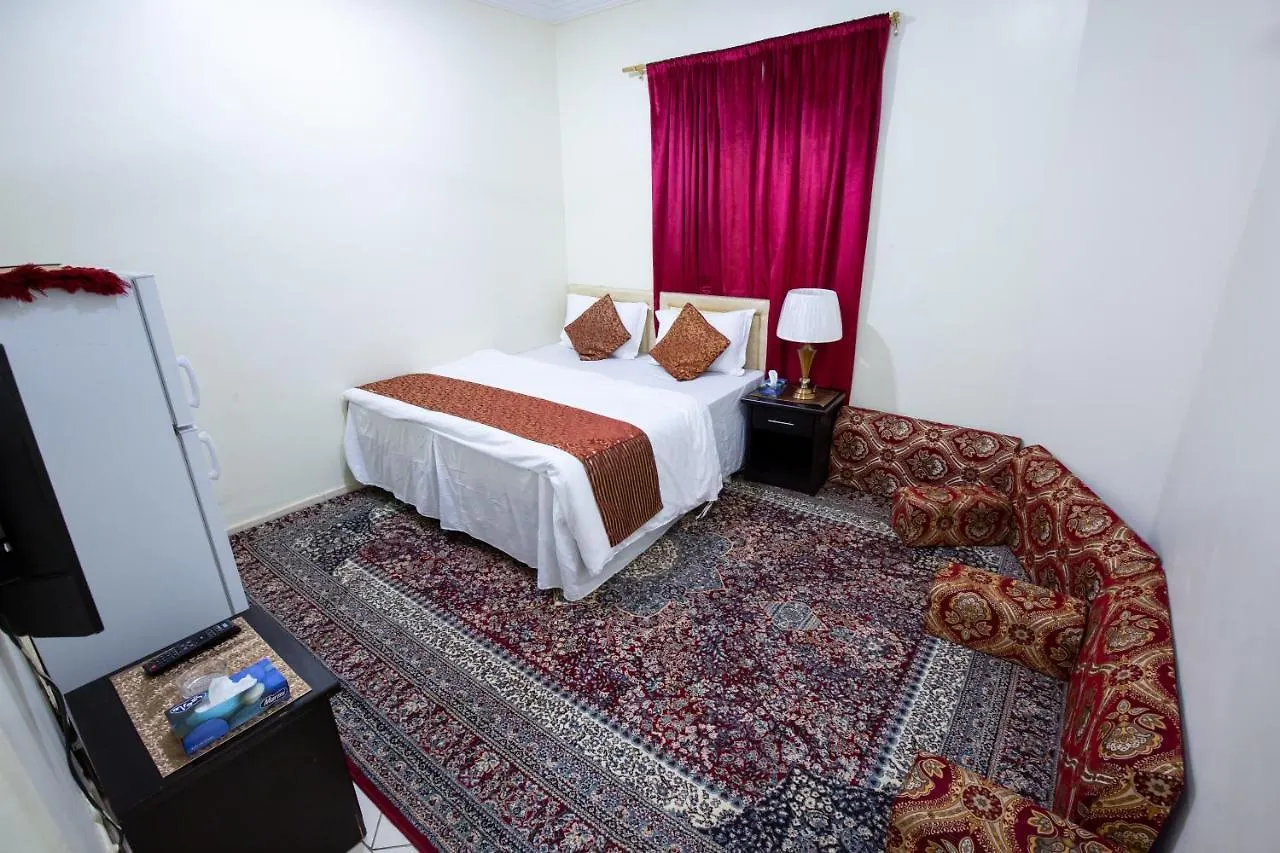Al Eairy Apartments - Makkah 8 Mekke 0*,
