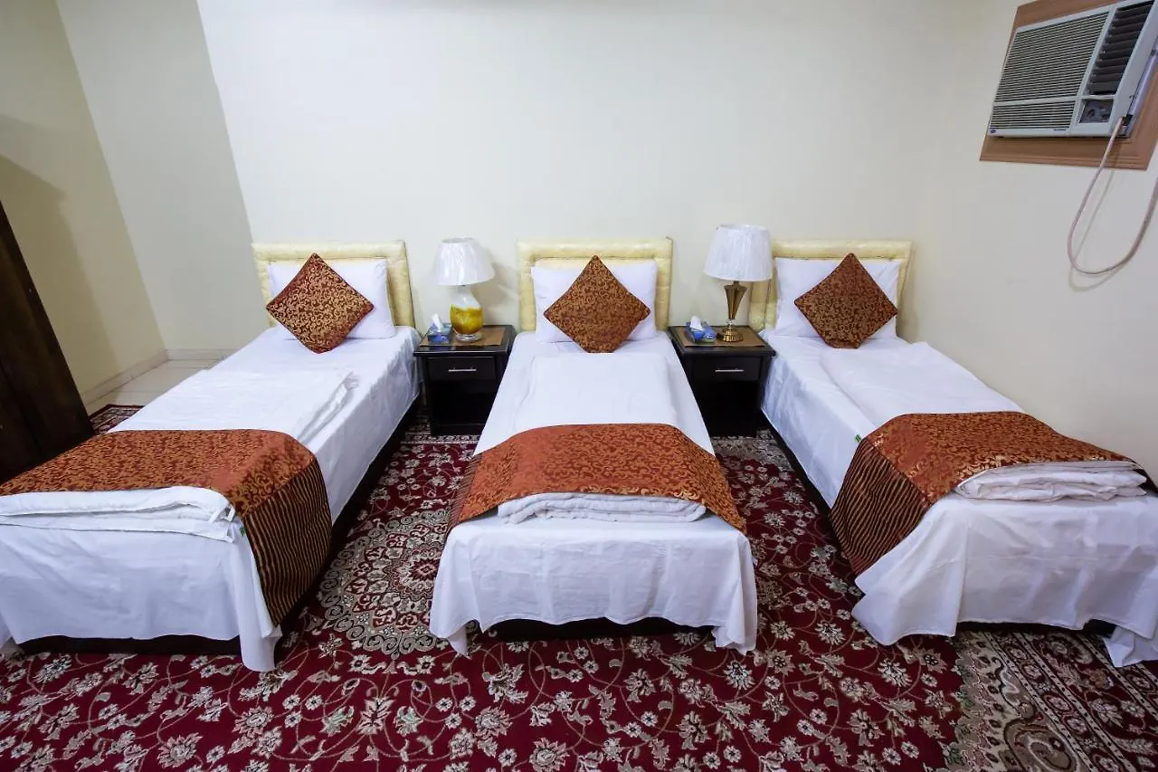 Al Eairy Apartments - Makkah 8 Mekke Apart Otel