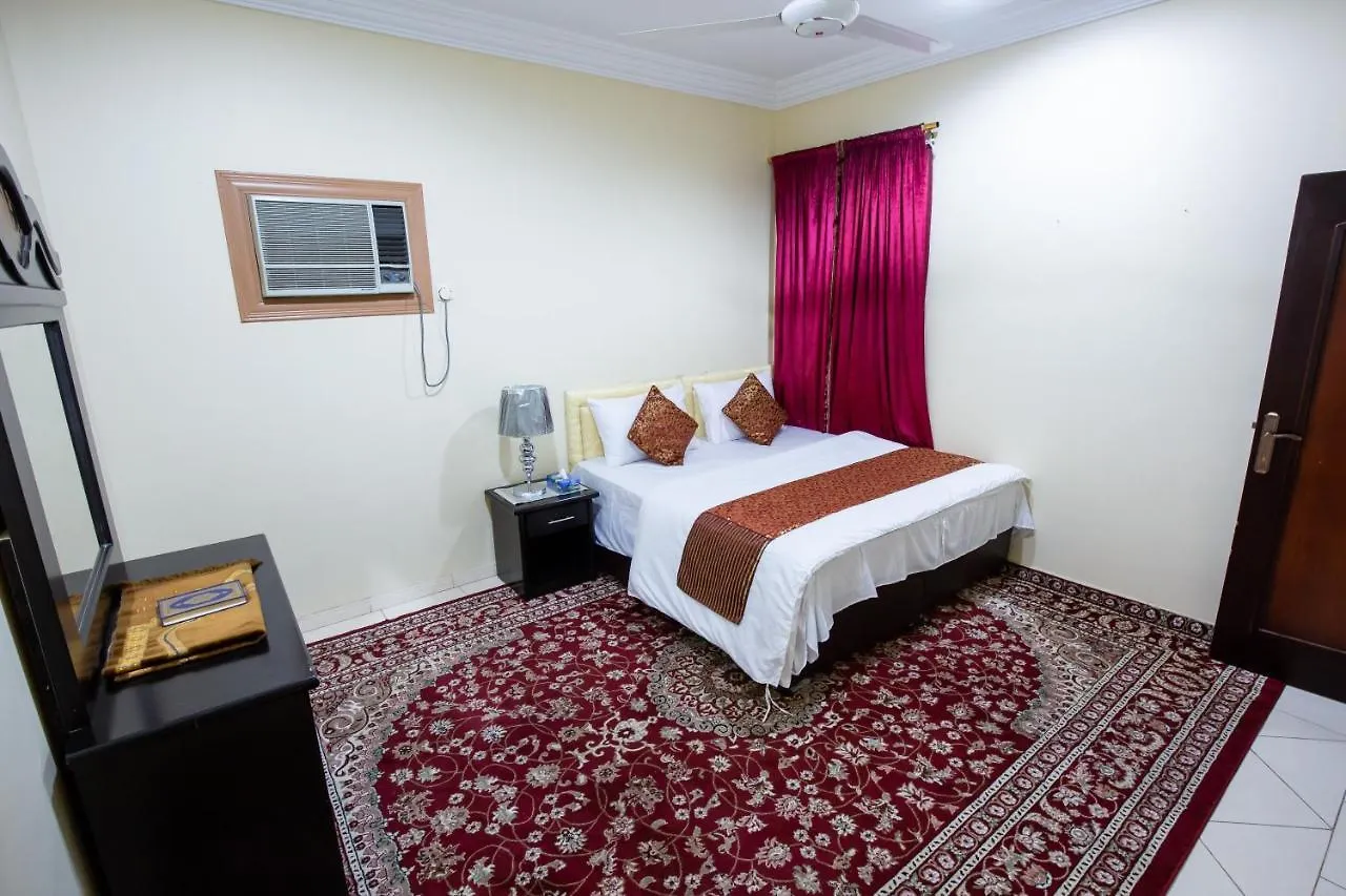 Apart Otel Al Eairy Apartments - Makkah 8 Mekke